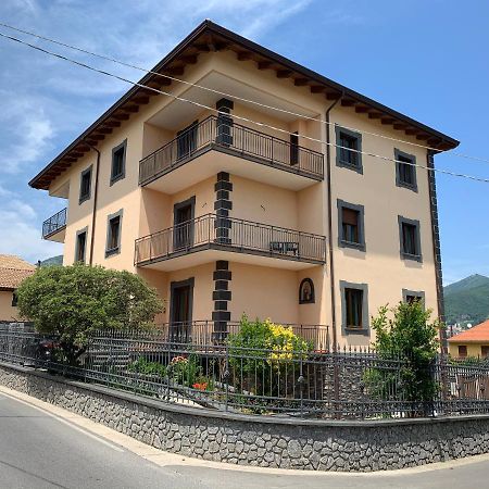 La Maison Du Soleil Agerola Exterior foto