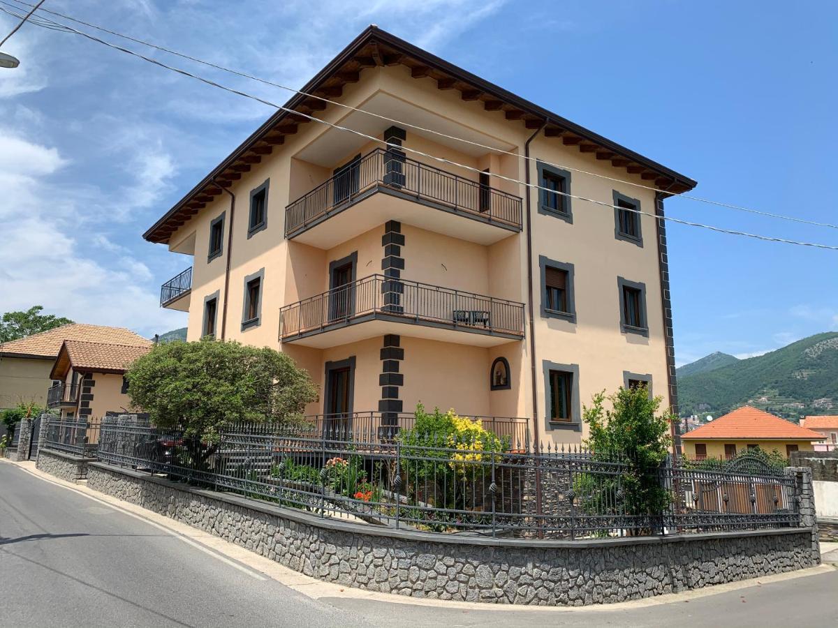 La Maison Du Soleil Agerola Exterior foto