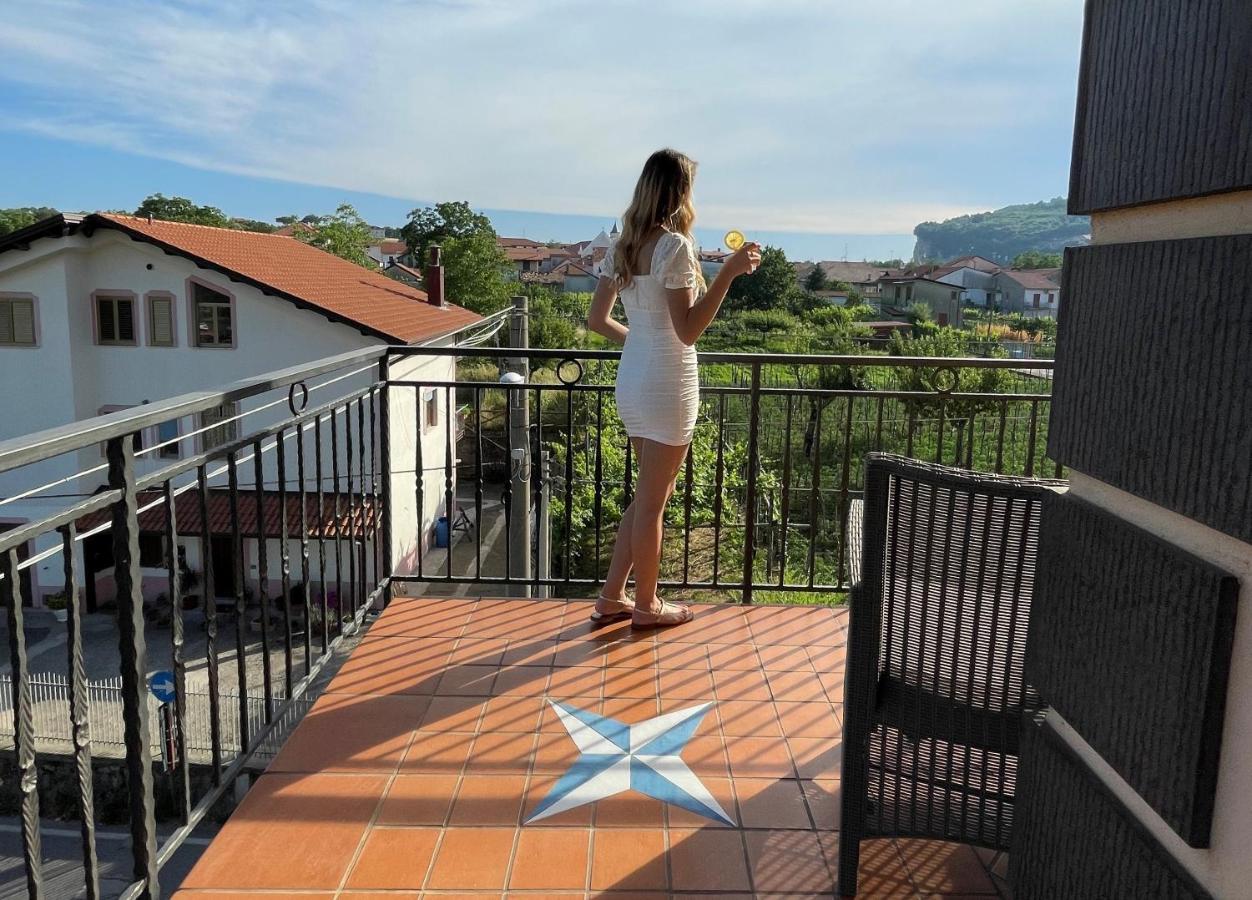 La Maison Du Soleil Agerola Exterior foto