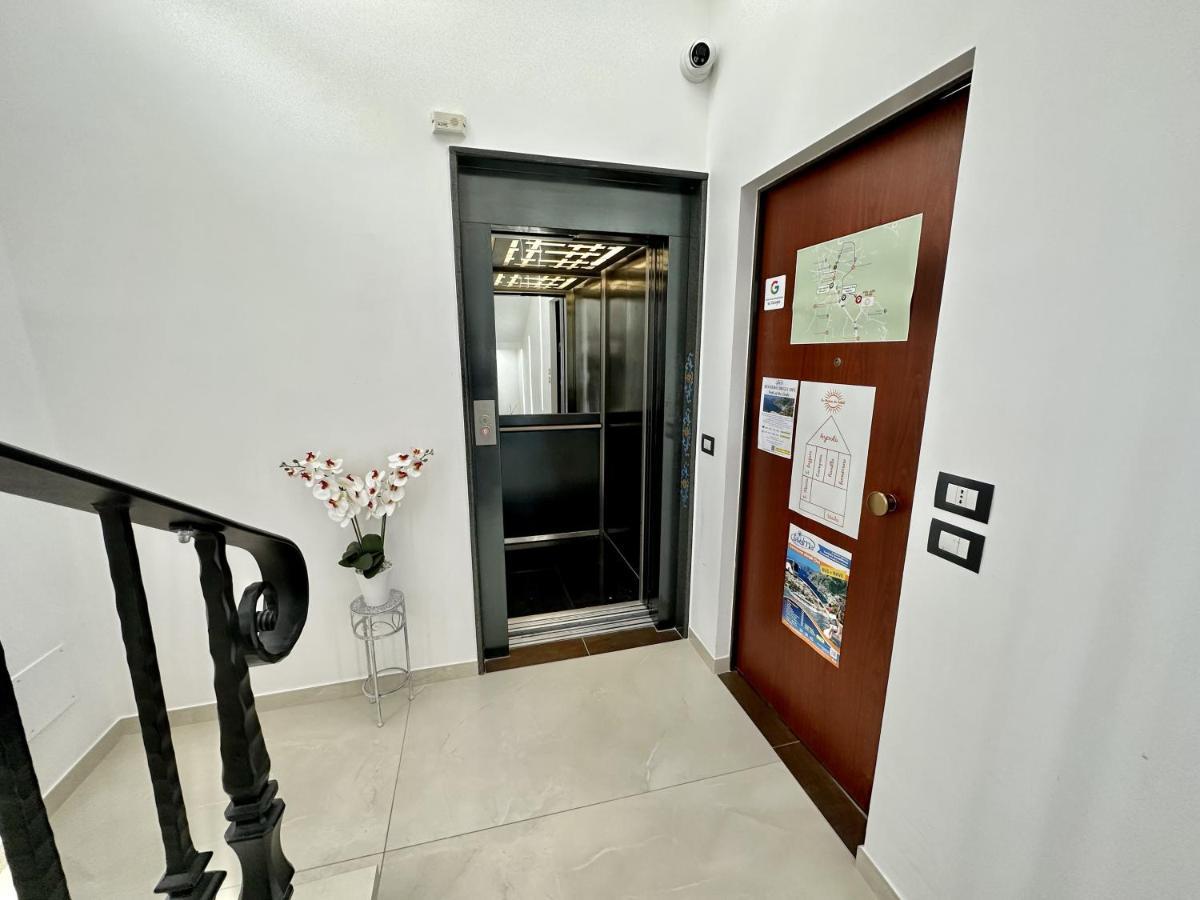 La Maison Du Soleil Agerola Exterior foto