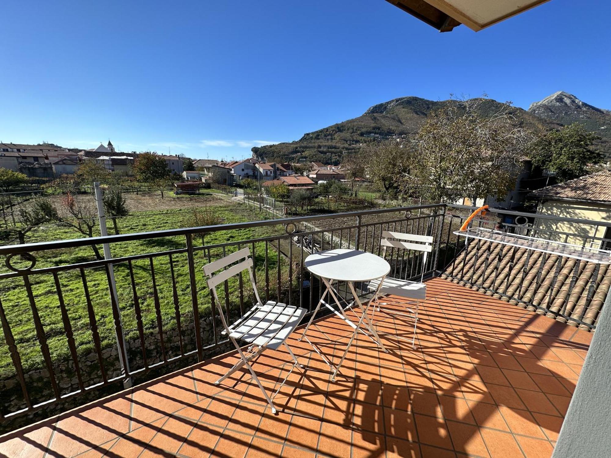 La Maison Du Soleil Agerola Exterior foto