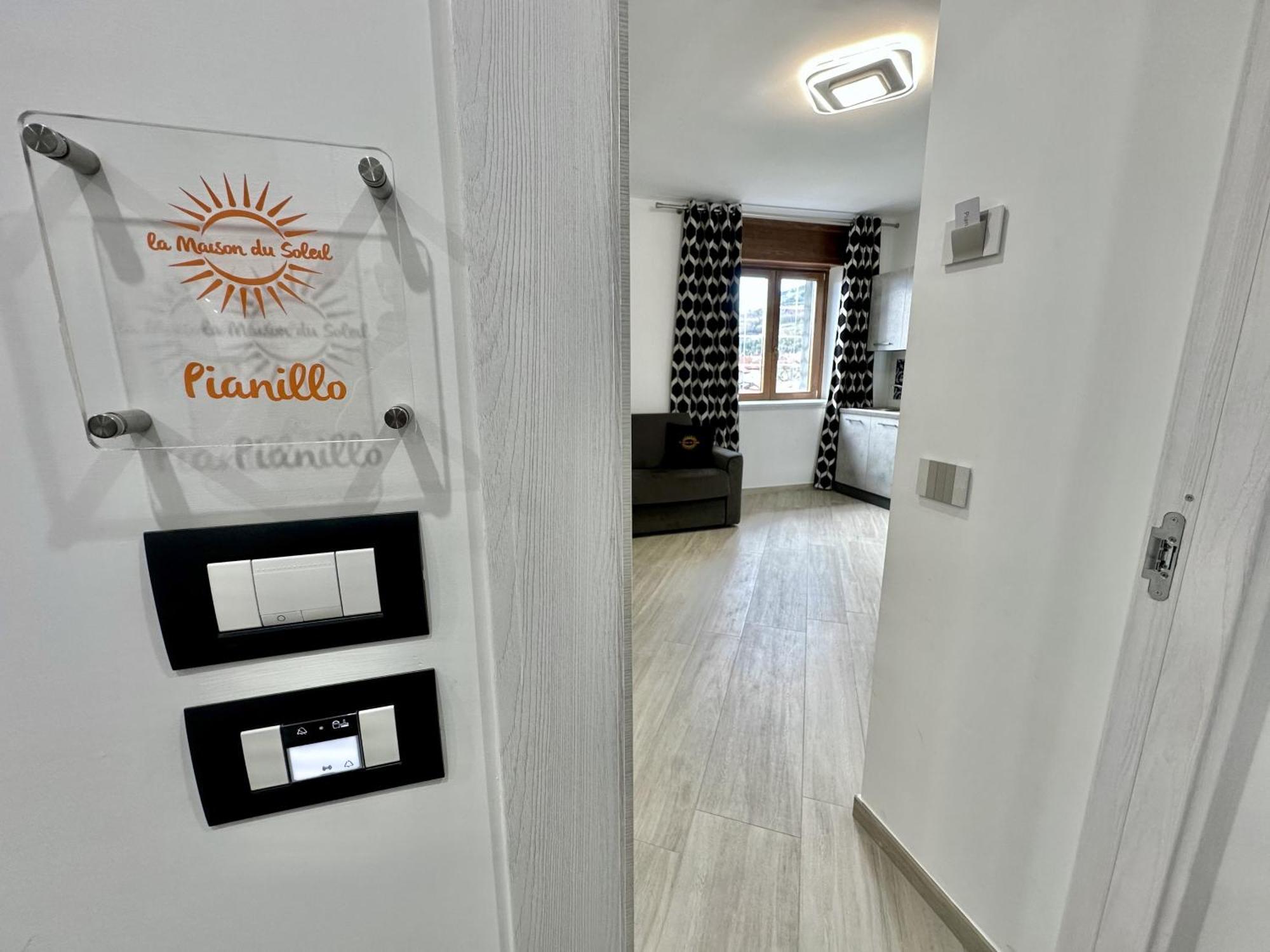 La Maison Du Soleil Agerola Exterior foto
