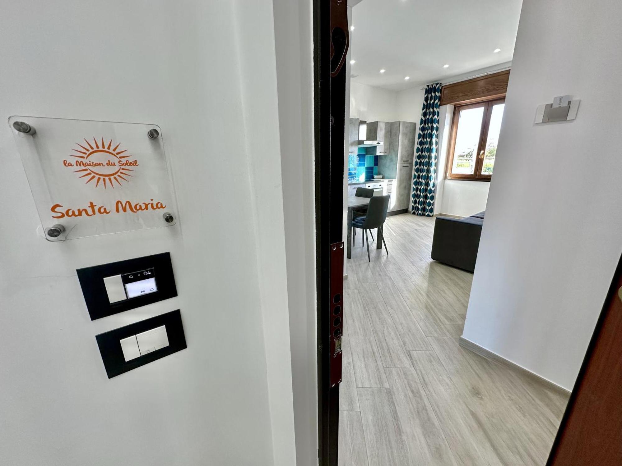La Maison Du Soleil Agerola Exterior foto